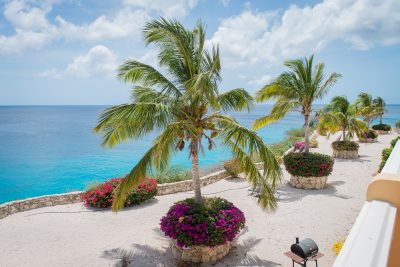 Lagun resort Curacao