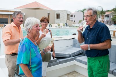 Restaurants curacao Koraal Rooftop