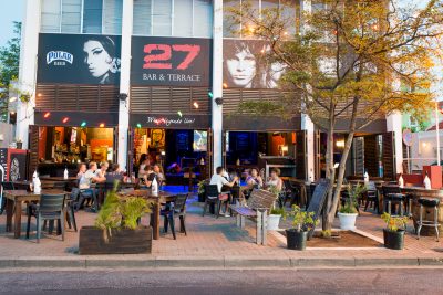 Restaurants curacao Bar 27