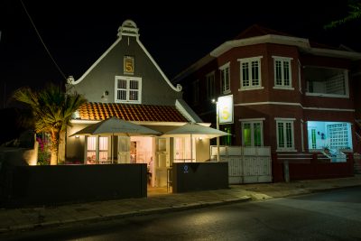 Restaurants curacao Nummer 5